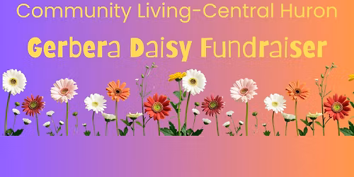 CL-CH Gerbera Daisy Fundraiser