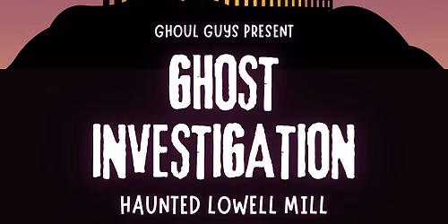 Guided Ghost Investigation