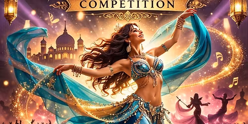 Tahmina Bellydance Competition