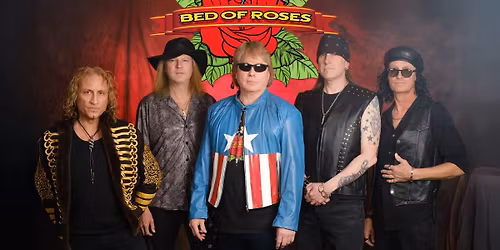 An Evening of \u201880\u2019s rock n\u2019 roll!