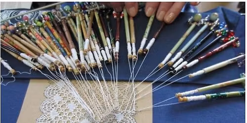 Marden Lacemaking Group