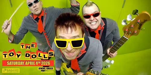 THE TOY DOLLS