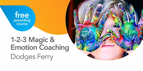 1-2-3 Magic & Emotion Coaching