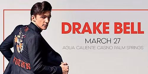 Drake Bell