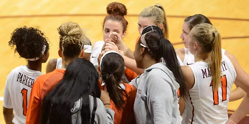 Presbyterian Blue Hose at Virginia Tech Hokies Womens Basketball