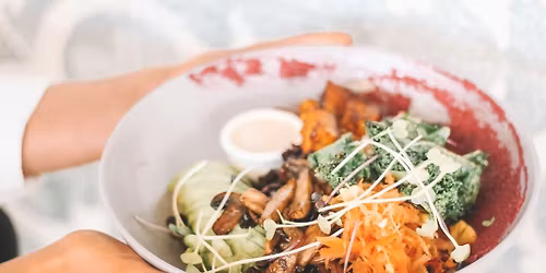 KOOKWORKSHOP "Lekker vegetarisch koken met herfstgroenten "