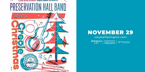 Preservation Hall Jazz Band - Cerole Christmas