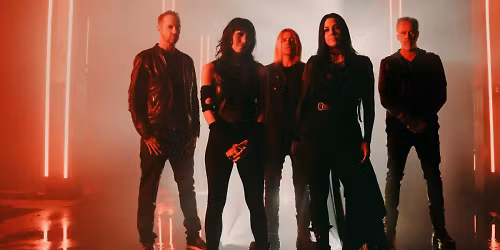 Evanescence, Spiritbox, Nova Twins in West Palm Beach