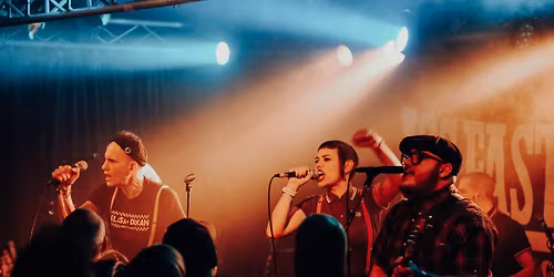 Los Fastidios \/\/ Alte Hackerei