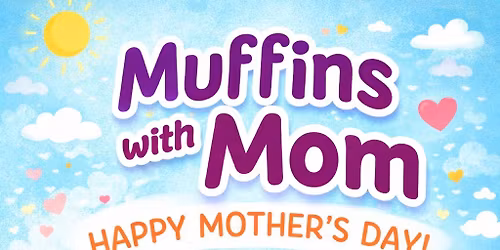 Muffins With Mom