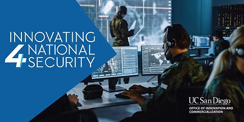 Innovating For National Security (i4NS) Student Showcase