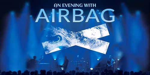 AIRBAG - Warszawa, TK Goc\u0142aw 2026
