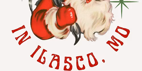 Christmas in ILASCO, MO