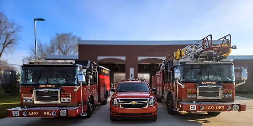 Monroe City Firefighters Annual Golf Classic