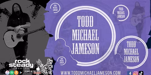 Todd Michael Jameson at Pitchfork Brewing