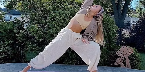 Root Chakra Yoga (60 minutes)