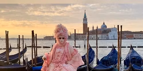 The Annual Steampunk at Carnevale event. 