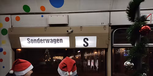 Gl\u00fchweinfahrt mit der Halberst\u00e4dter Stra\u00dfenbahn