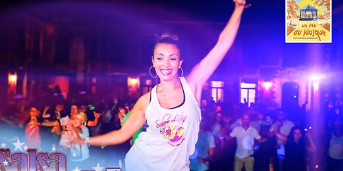 [Initiation aux danses latines] Un Et\u00e9 au Kiosque | Sabor Latino