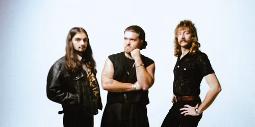 High Fade "Twice As Nice Tour 2026" Castle & Falcon, Birmingham