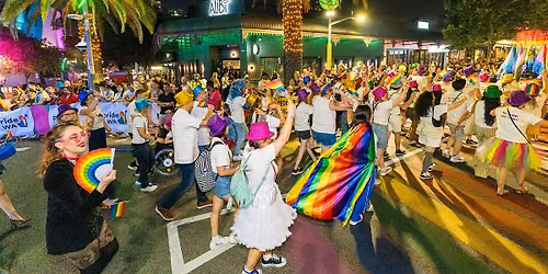 Celebrating PRIDE in sport: from Valencia to Perth