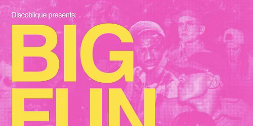 Big Fun | A 90s Dance Party