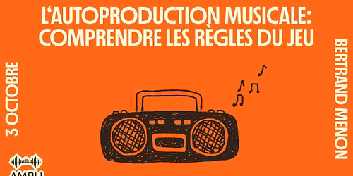 L'autoproduction musicale : comprendre les r\u00e8gles du jeu