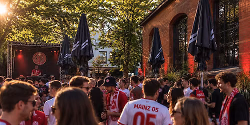 White Heat Mainz 05 Day Party