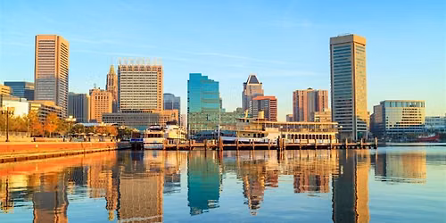 Baltimore Scavenger Hunt: Inner Harbor & Outer Sights