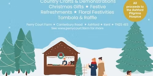 Perry Court Christmas Fair
