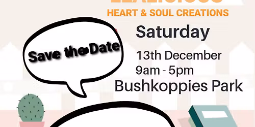 BUSHKOPPIES PARK PRE-CHRISTMAS MARKET 