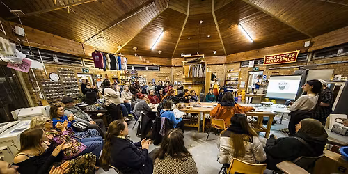 Colchester Makerspace Tour