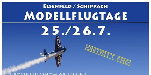 MFG Elsava - Modellflugtage 2026