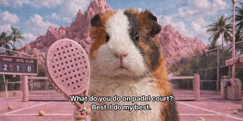 \u00d5hinap\u00f5hine Padeliliiga kutsub \u2014 "Esimene \u00d5hin" J\u00e4rvek\u00fcla Padelikeskuses