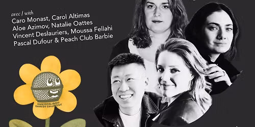 Queer Laughs #6: BILINGUAL EDITION BILINGUE