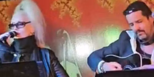 ARGUS COVER BAND p\u00e5 Gruo pub (tidlig konsert)