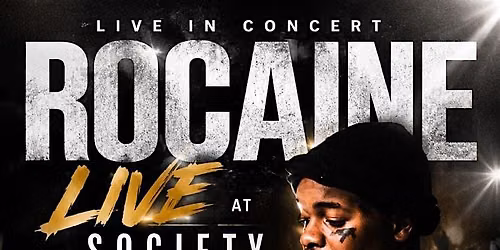Rocaine Live In Concert After Party