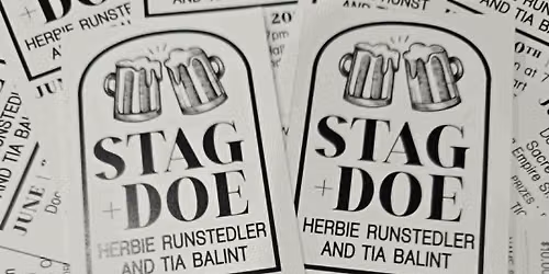Tia & Herbie's Stag & Doe