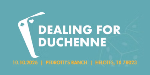 San Antonio, TX: Dealing for Duchenne
