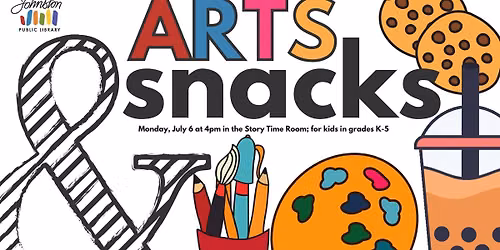 Arts & Snacks