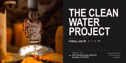 The Clean Water Project with Volcanica Coffee