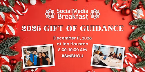 2026 SMBHOU Gift of Guidance