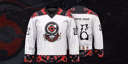 Cyclones v. Rush | Grateful Dead NIght