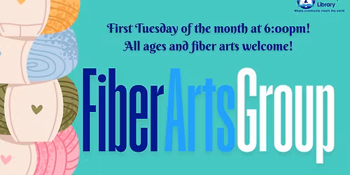 Fiber Arts Group: November