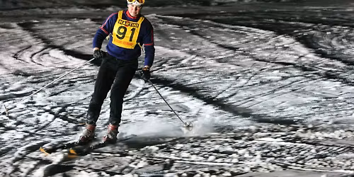 Ski show ESF