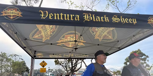 Ventura black feeding the homeless ( Vons on Ave only)