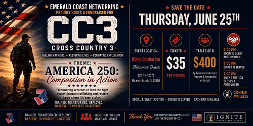 America 250 - Compassion in Action