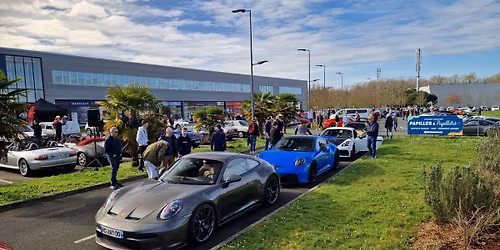 Rassemblement et Garden Party \ud83e\uddfa