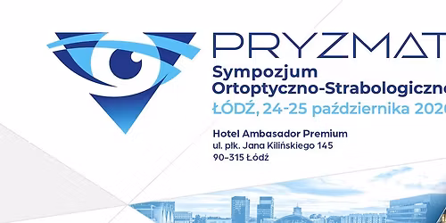 PRYZMAT Sympozjum Ortoptyczno-Strabologiczne