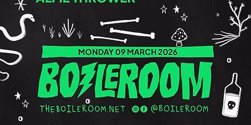 Headliners of Tomorrow - The Boileroom, Guildford